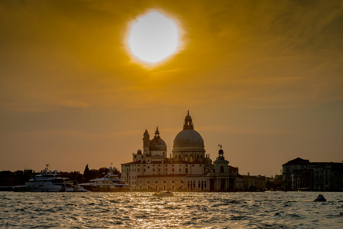 A Passage Through Italy