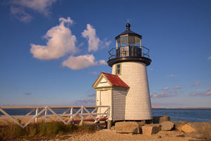 Brandt Point Lighthouse