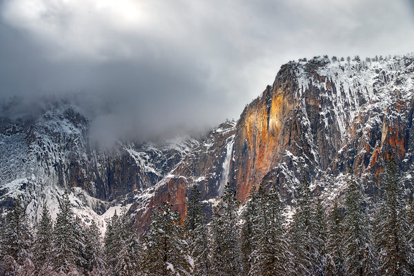 Royal Arches - Yosemite