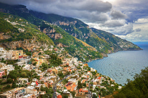 Spectacular Positano, Italy