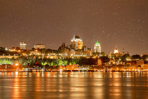 Québec Skyline